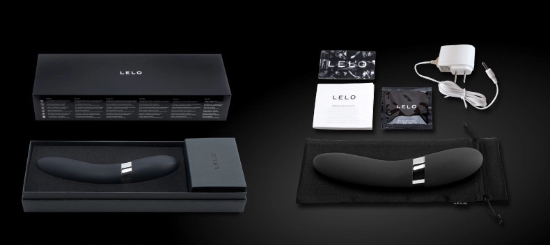 máy rung Lelo Elise 2 là chỉ một lần sạc 2 giờ đồng hồ