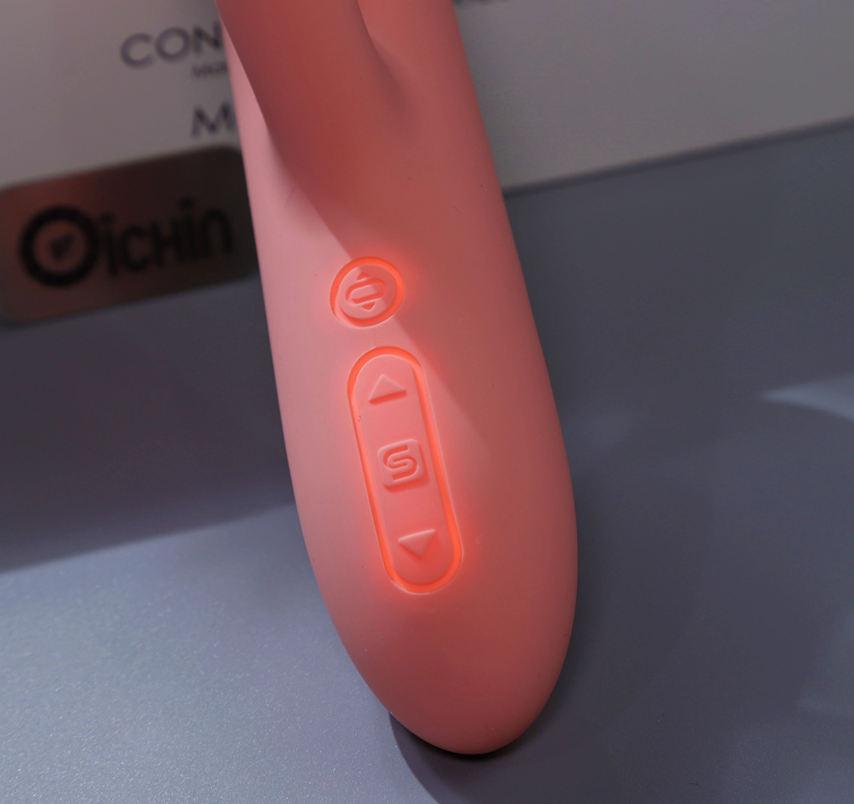 5 kiểu rung kết hợp 5 cường độ cho kích thích mạnh mẽ