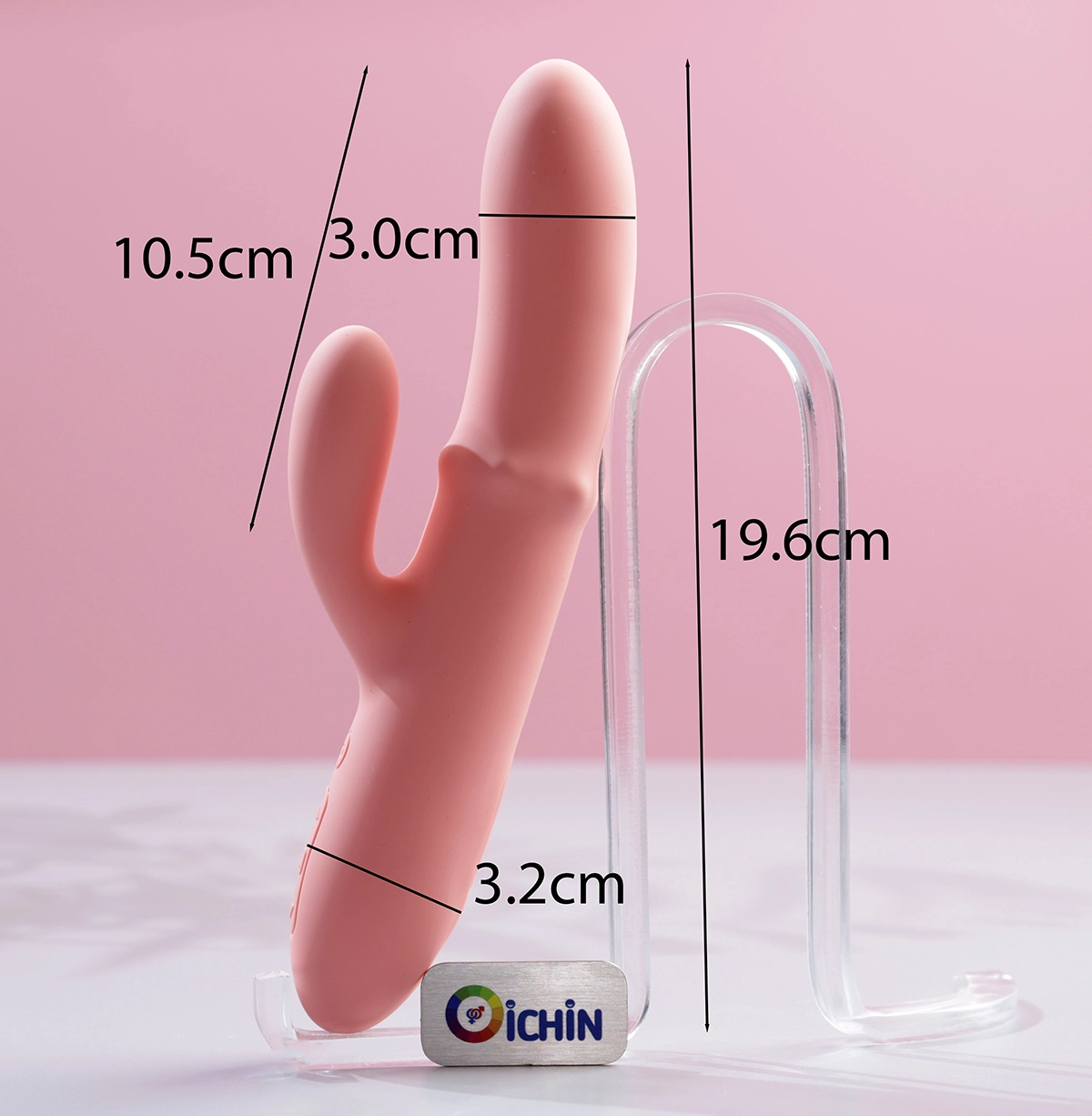 Ảnh thông số kích thước của Svakom Mora Neo