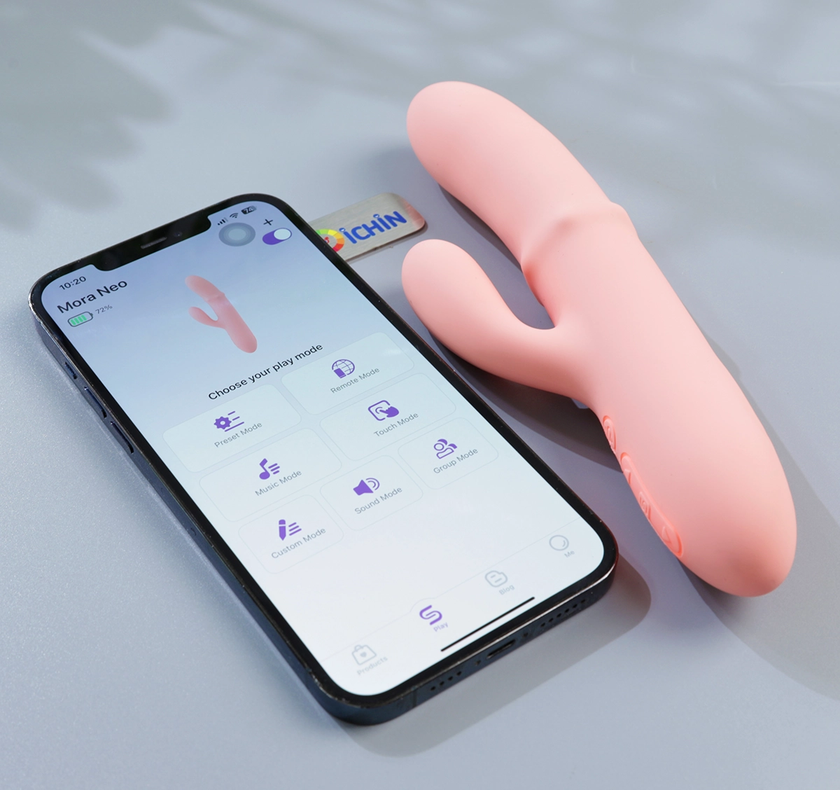 Điều khiển App hiện đại