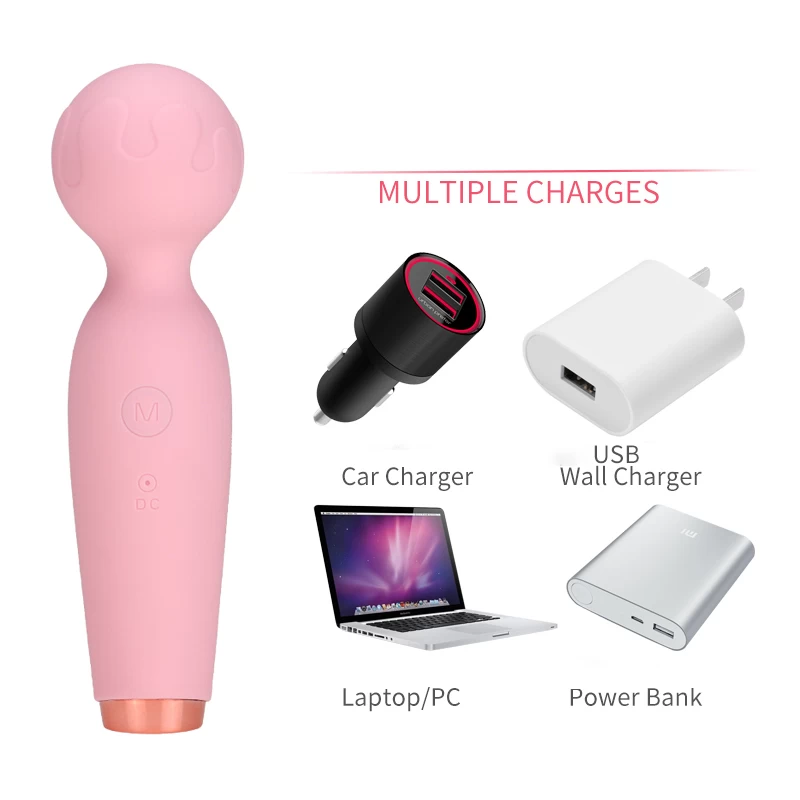 Manmiao Female Massage Stick