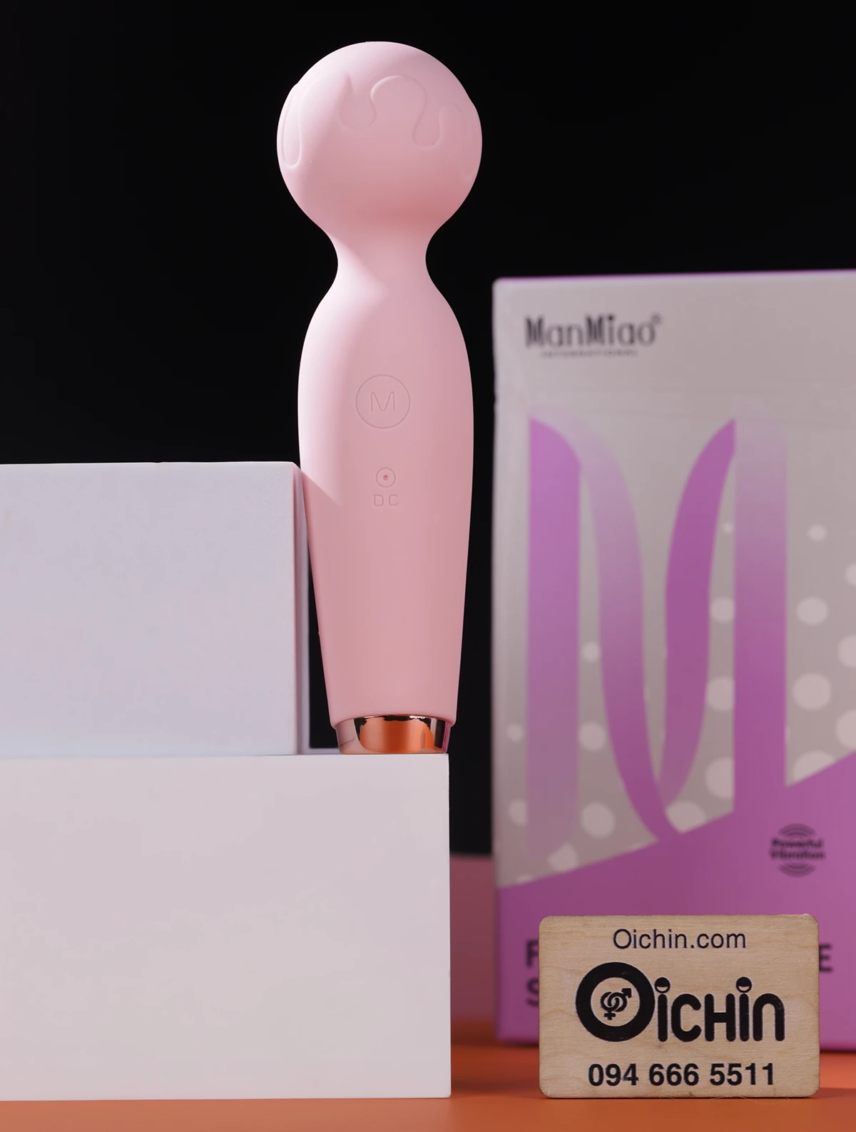 Manmiao Female Massage Stick