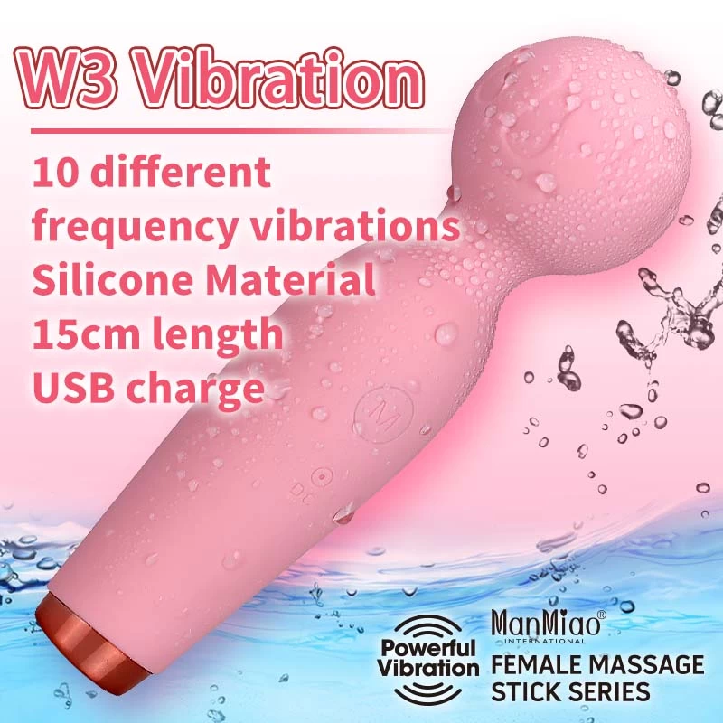Manmiao Female Massage Stick