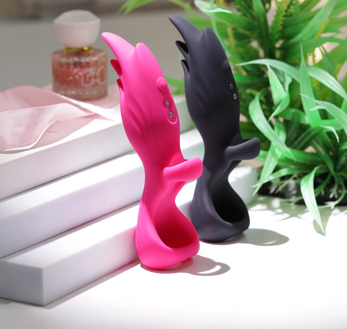 Ảnh chụp thực tế Yeain Finger Magic tại Oichin Studio