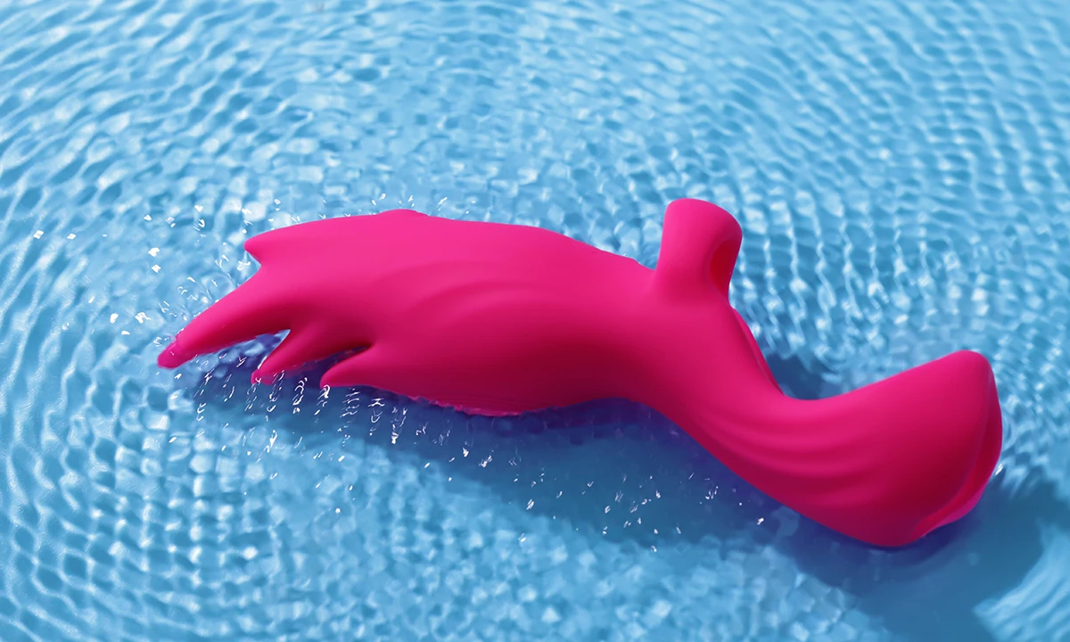 12 chế độ rung kích thích