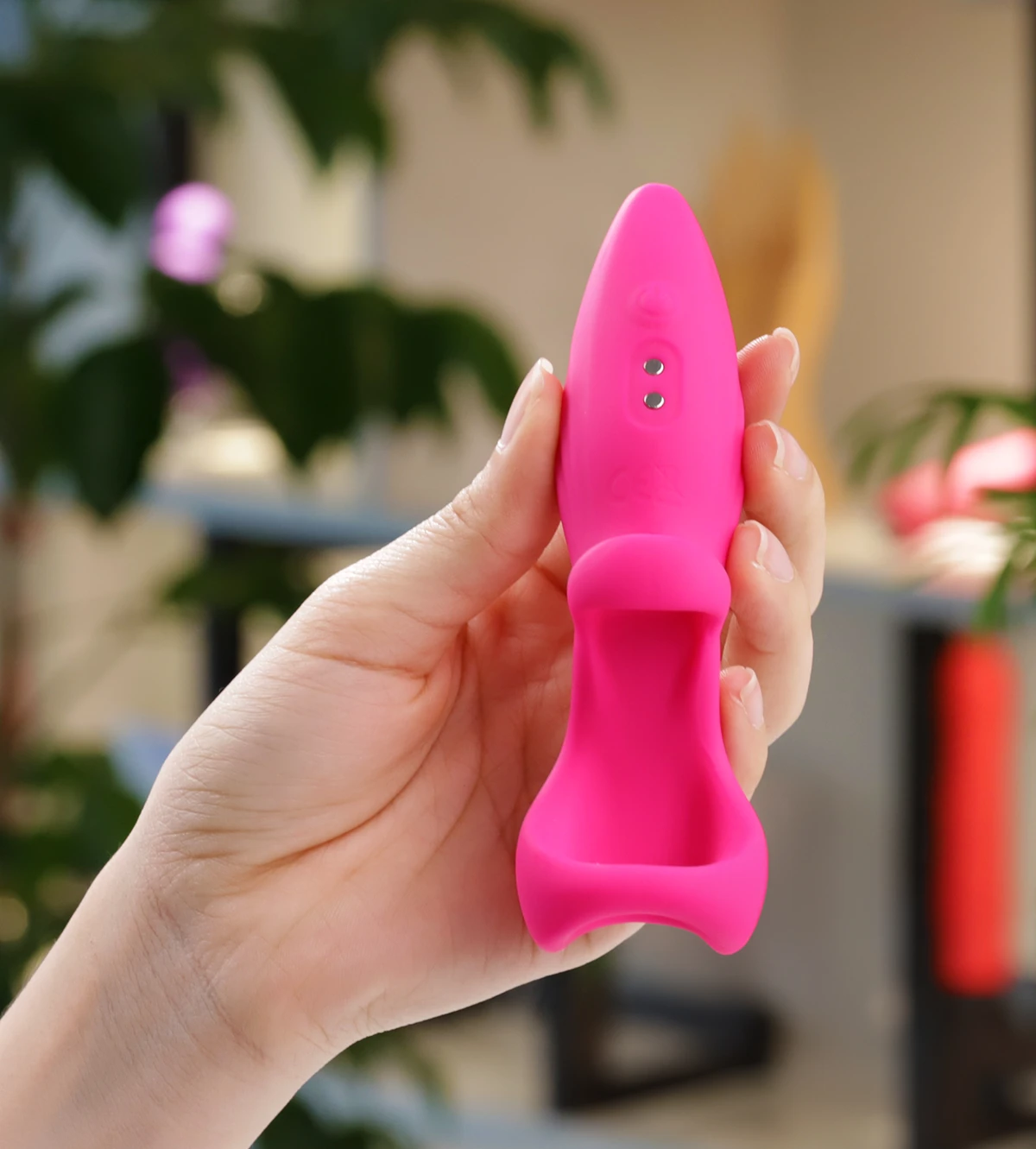 Silicone mềm mại, an toàn