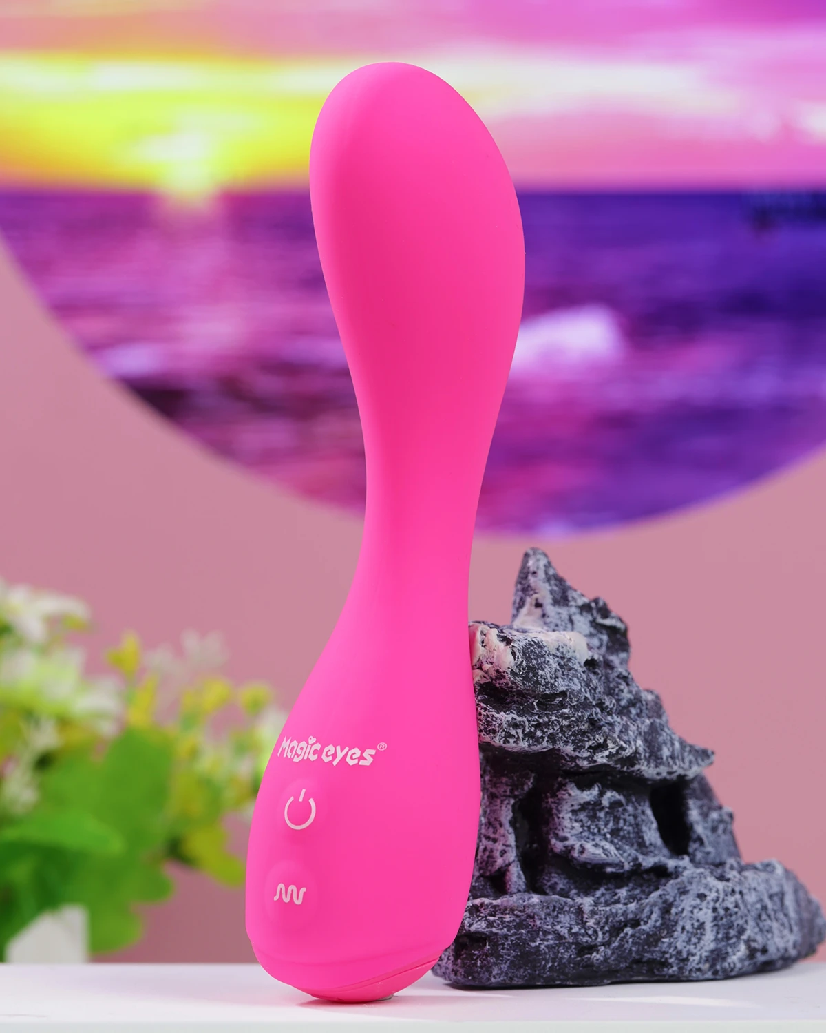 Thiết kế công thái học kích thích điểm G hoàn hảo