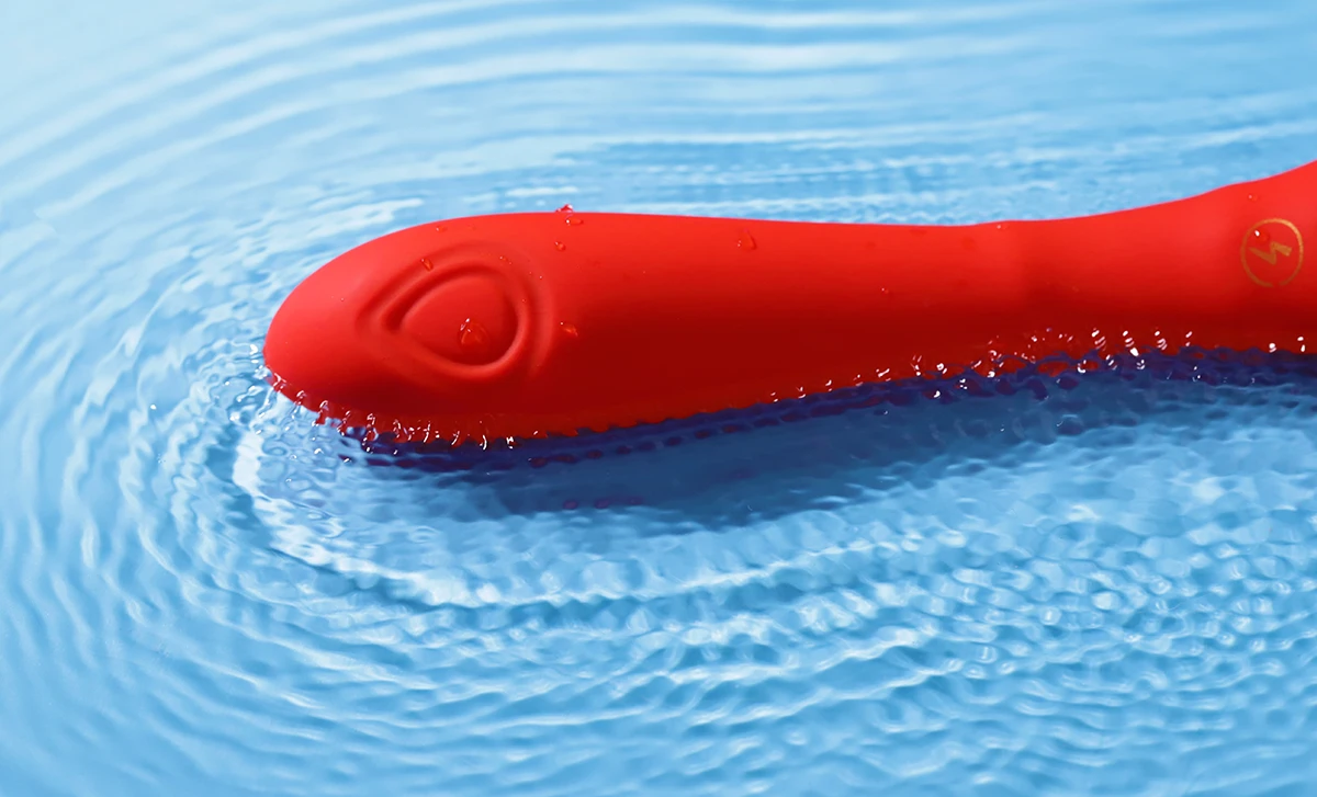 10 chế độ rung, đập bi và hút