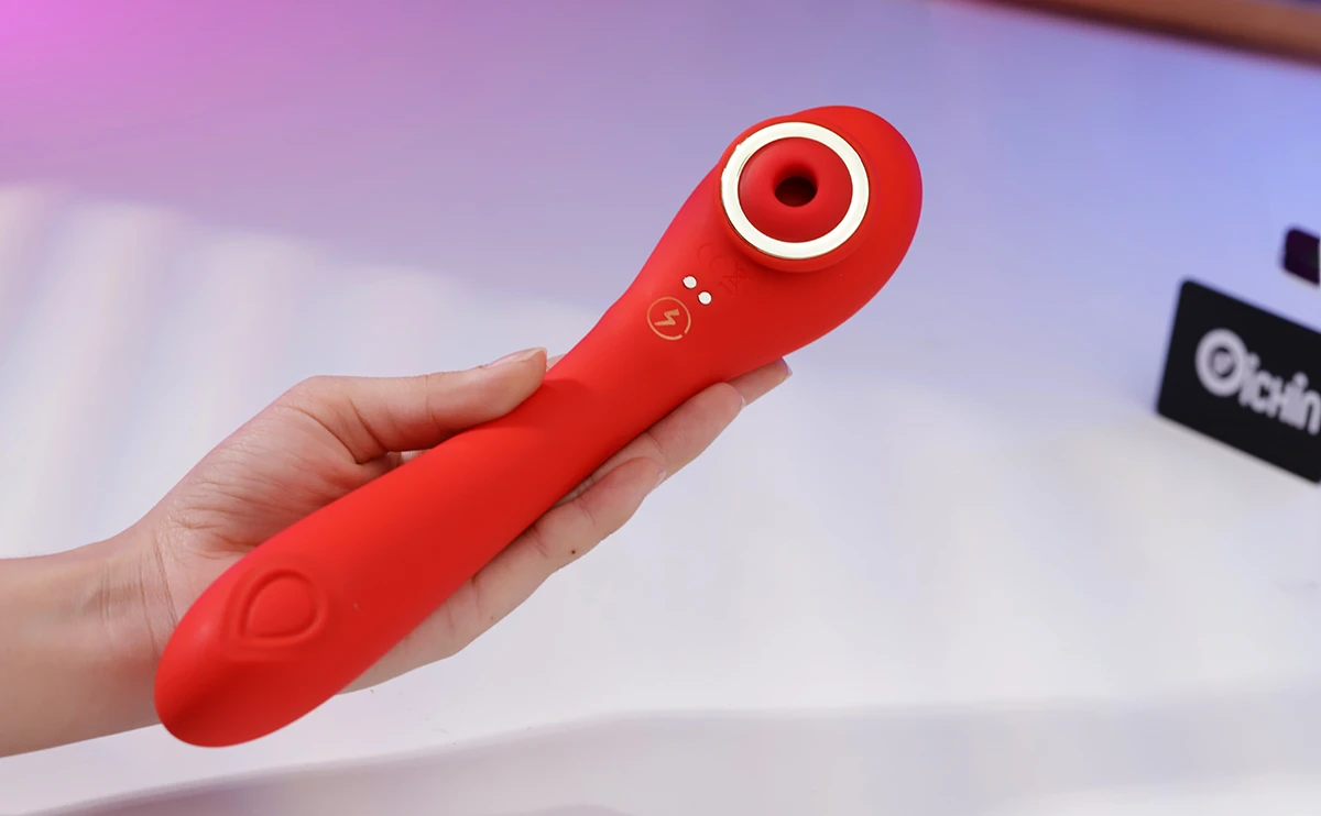 Thiết kế công thái học kích thích hoàn hảo