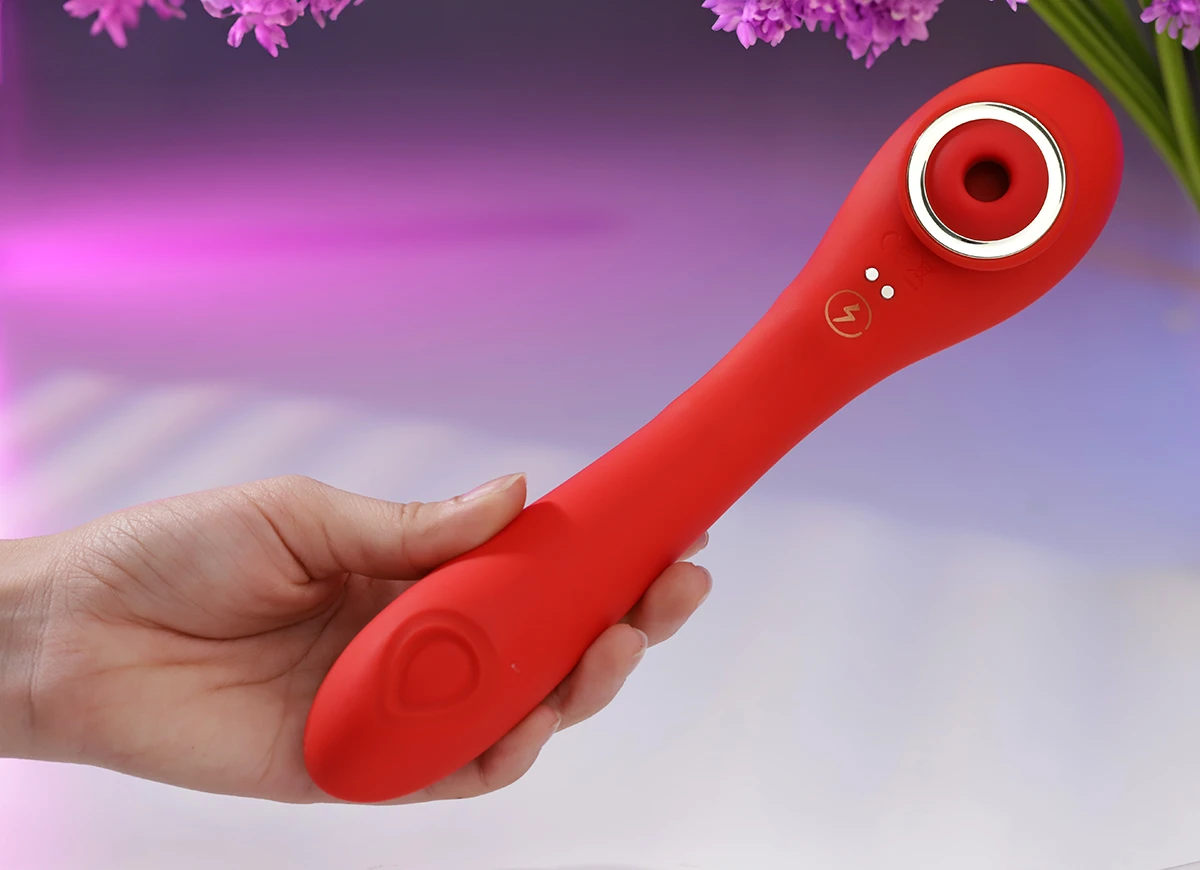Leten Sucking Massager