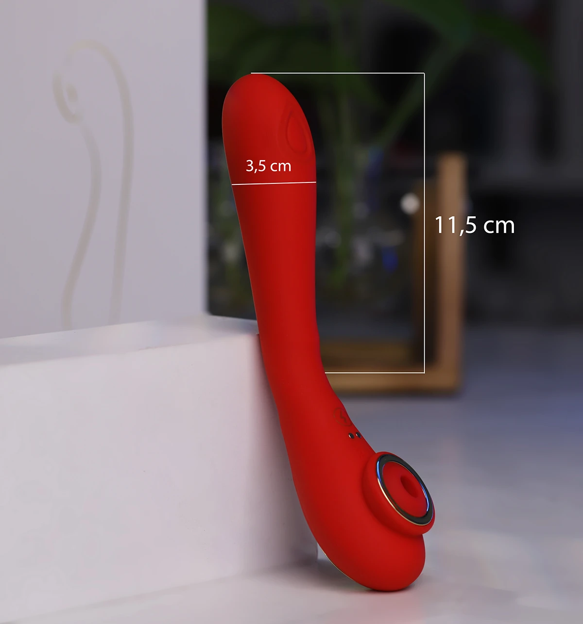 Leten Sucking Massager