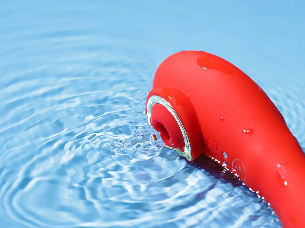 Chế độ hút của sextoy