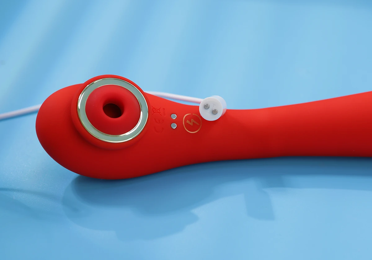 Leten Sucking Massager