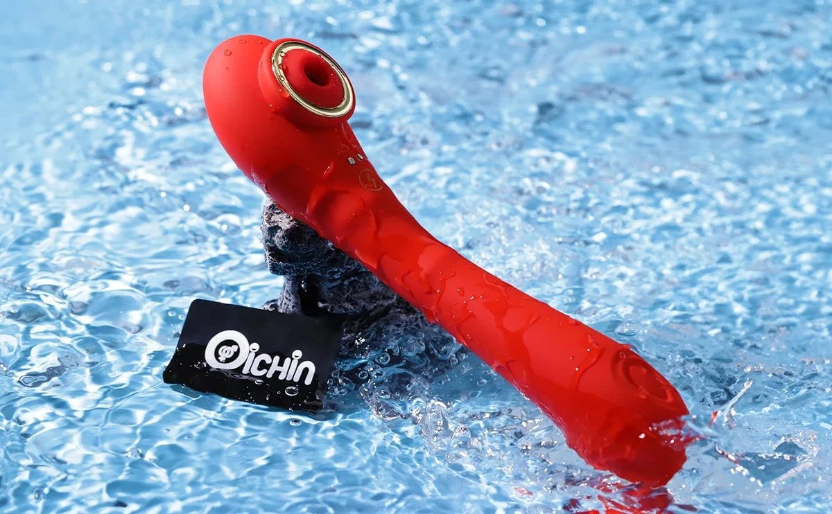 Leten Sucking Massager