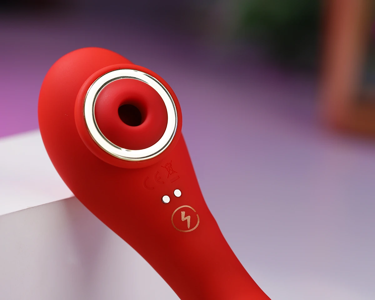 Đầu hút âm vật của sextoy