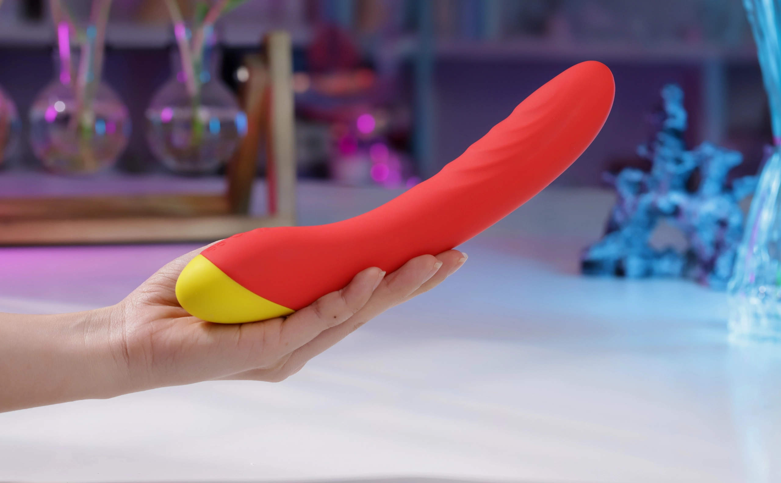 ROMP Hype được chụp thực tế bởi Oichin