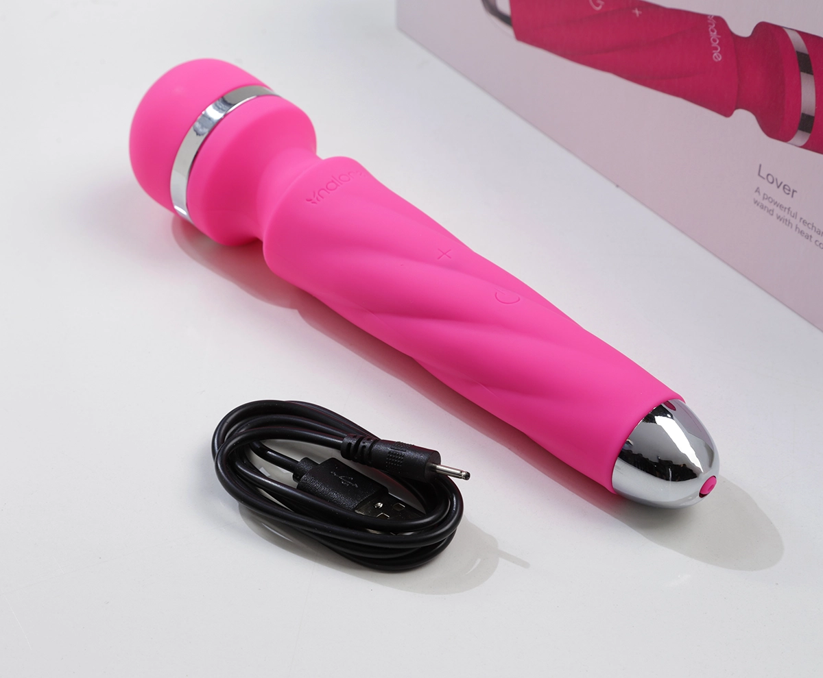 Nalone Sinmis có 7 chế độ rung kích thích