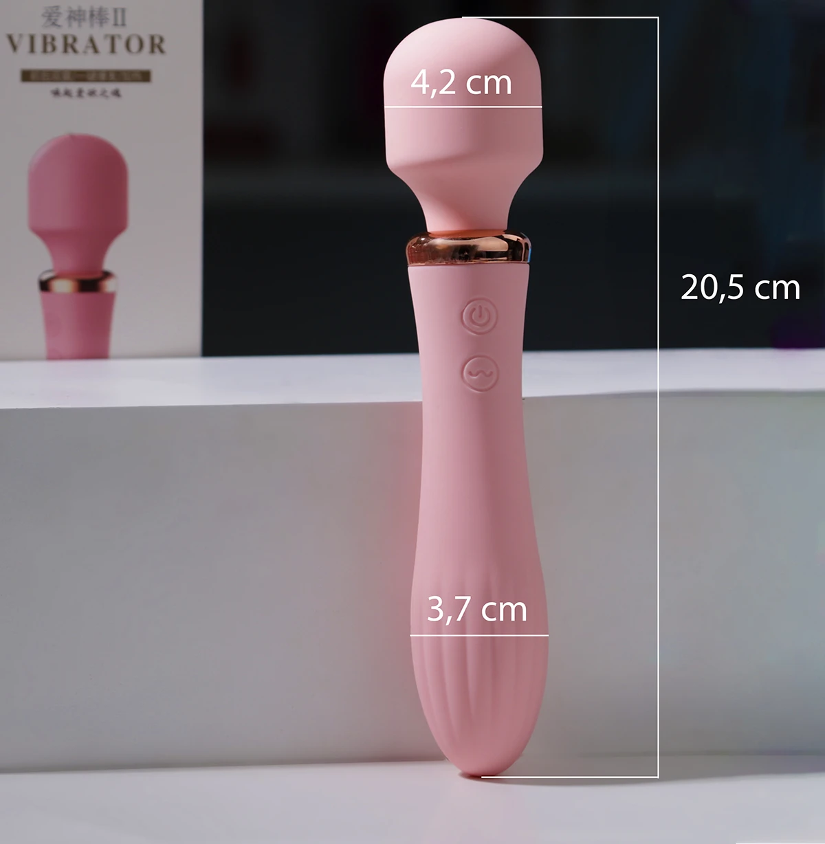 Ảnh thông số kích thước của Lilo Eros Stick