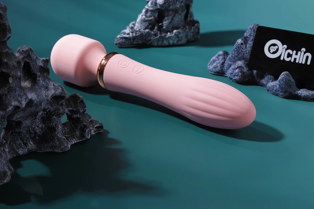 Chày rung 2 đầu kích thích