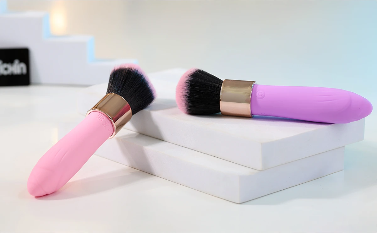 Ảnh chụp thực tế Yeain Love Brush tại Oichin Studio
