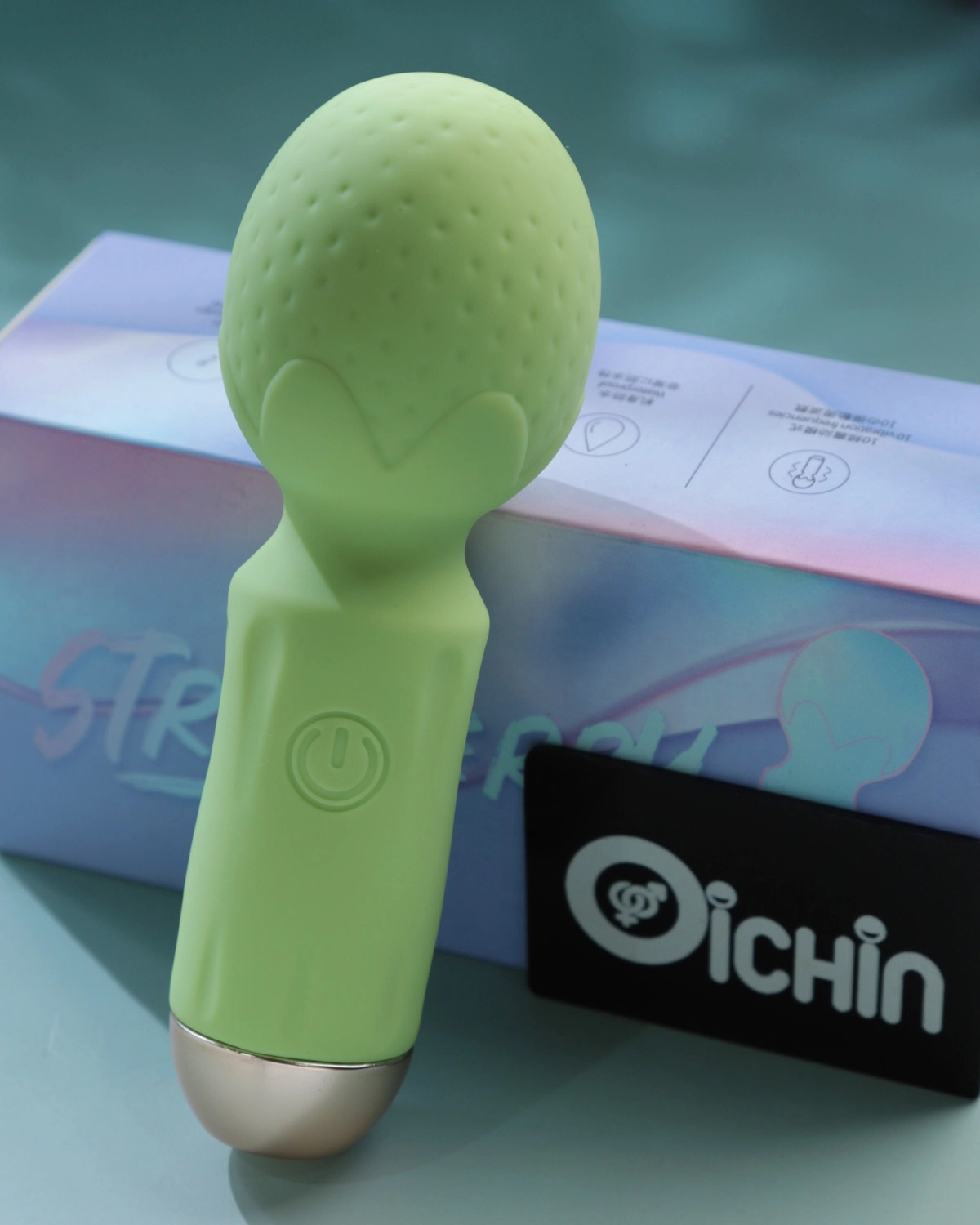 Biến thể MS152G của Chày rung mini Strawberry AV stick