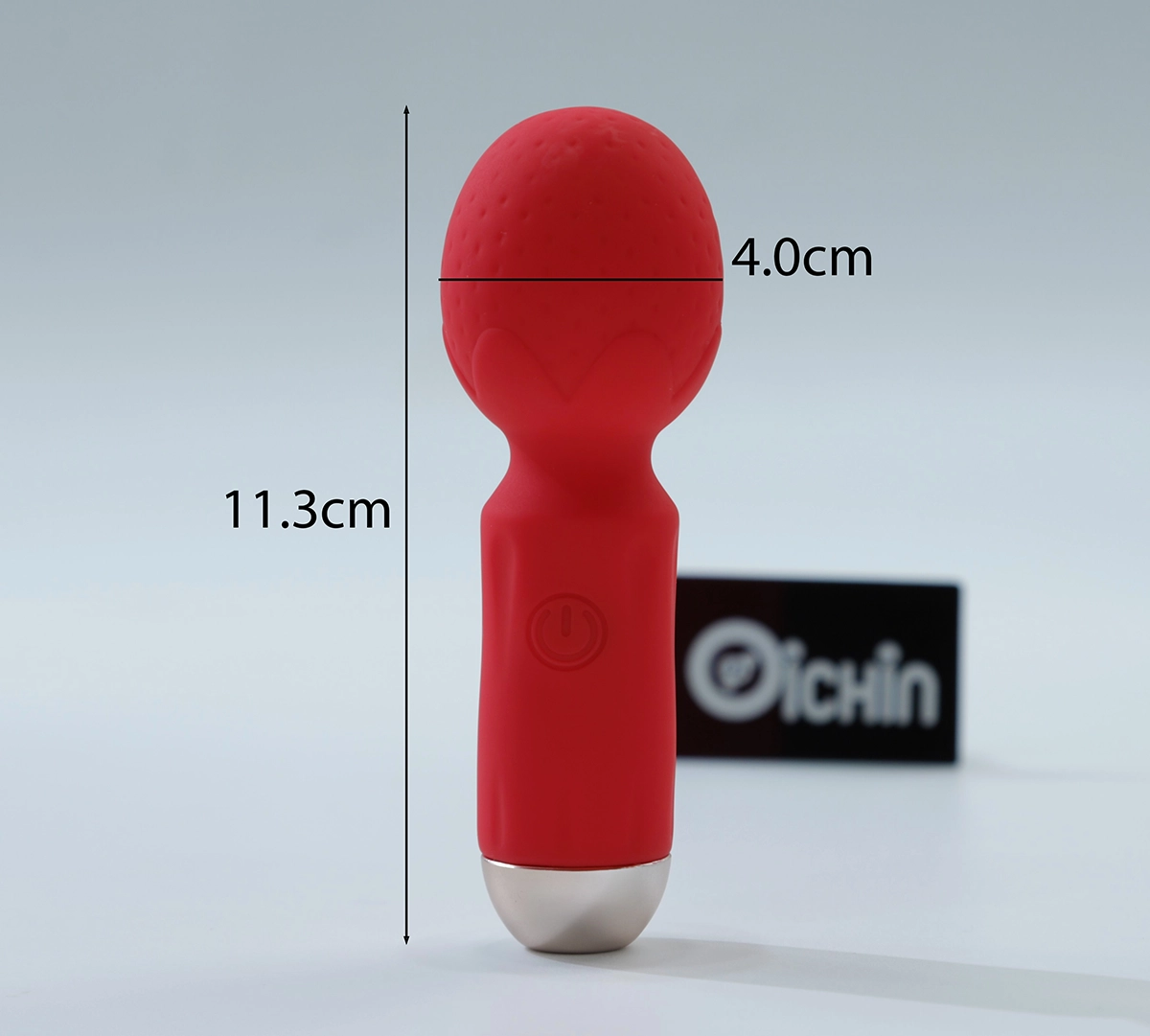 Chày rung mini Strawberry AV stick