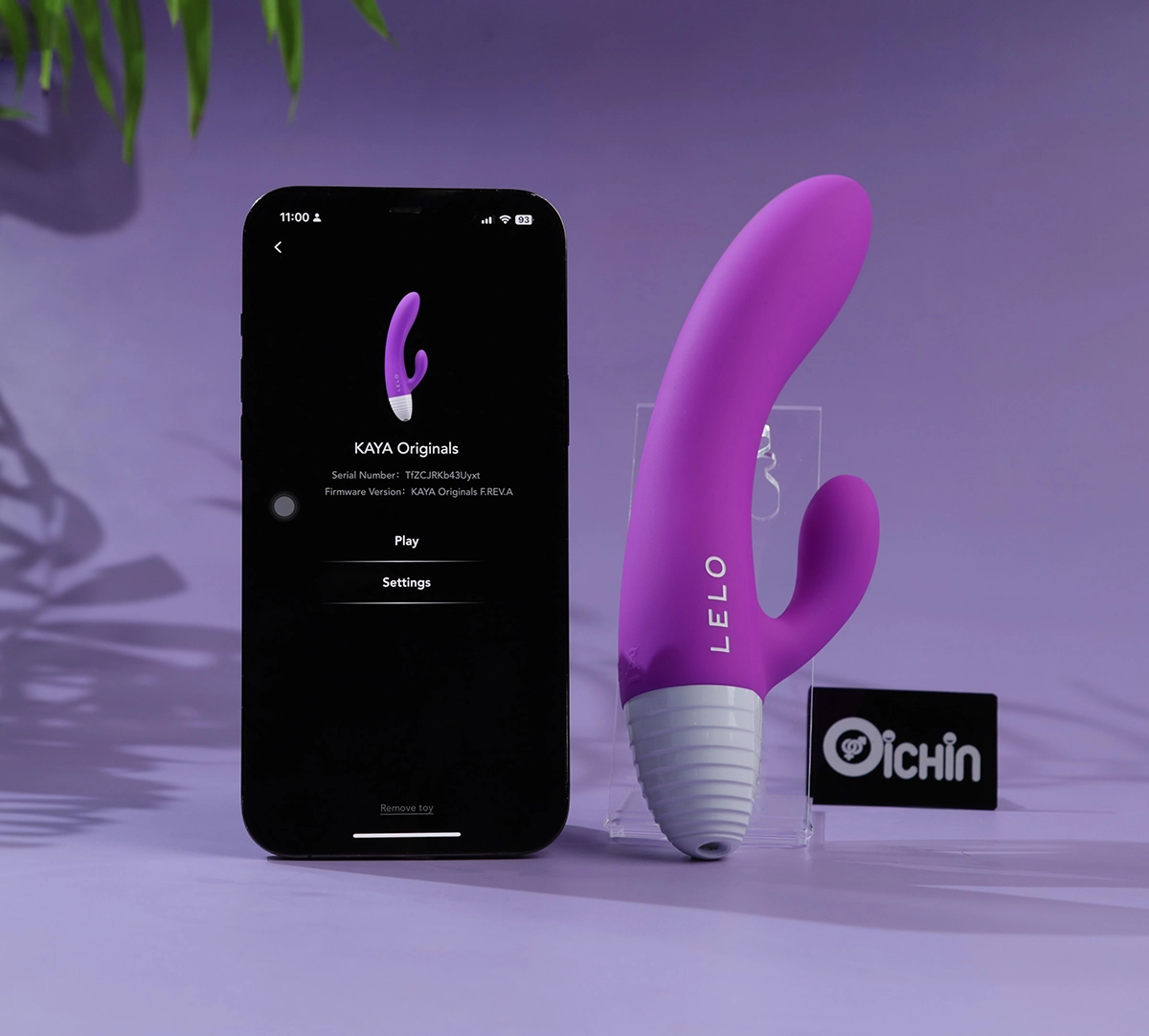 4 chế độ rung độc quyền