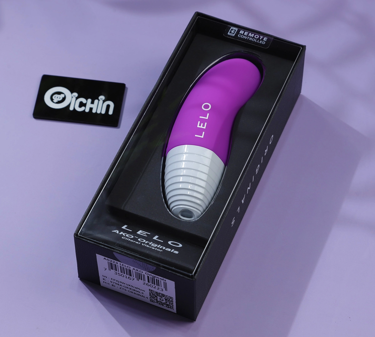 Thiết kế nhỏ gọn – tối ưu cho kích thích âm vật