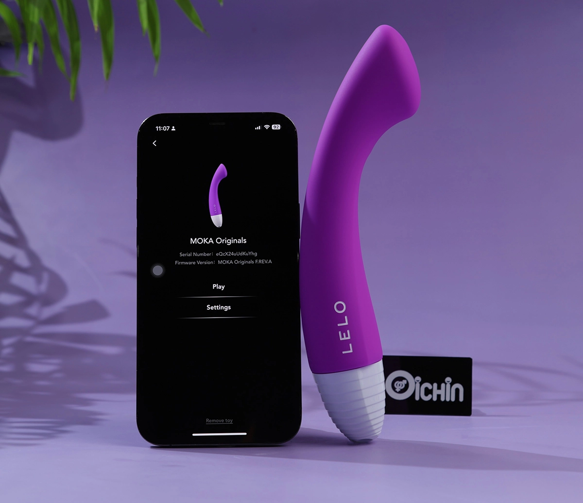 4 kiểu rung kết hợp App độc quyền