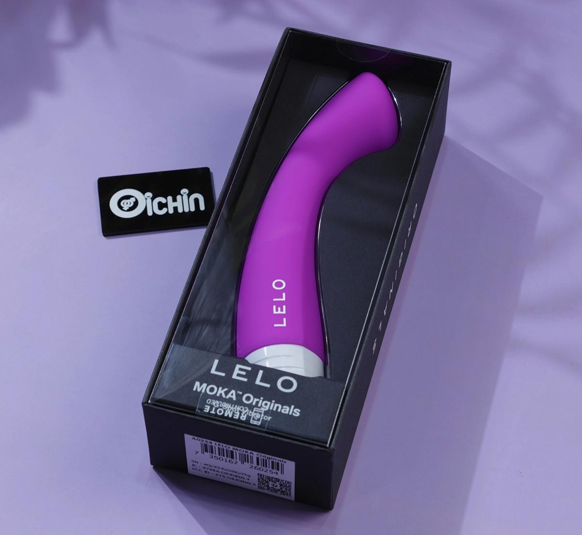 Thiết kế thông minh kích thích điểm G