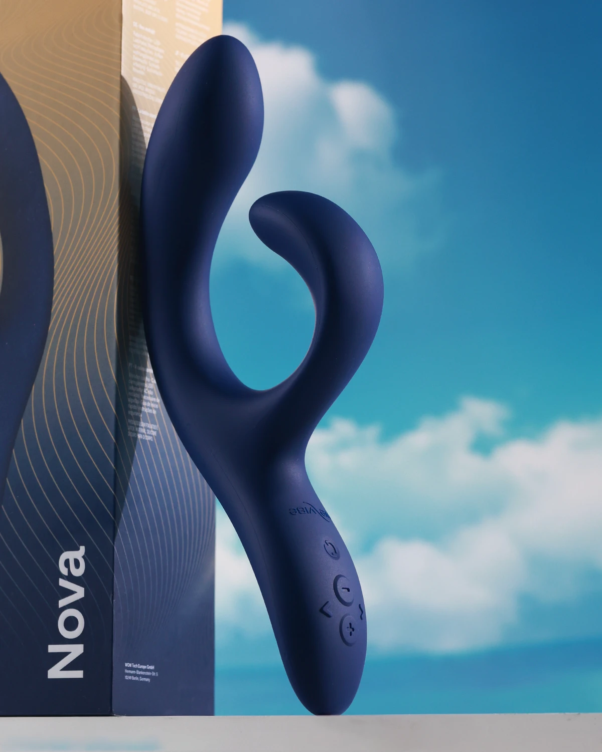 Biến thể MS157-B của We Vibe Nova Gen 2