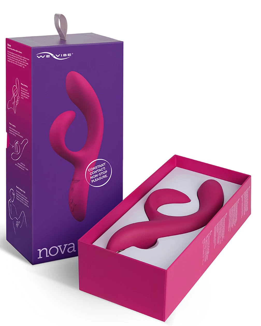 Biến thể MS157-P của We Vibe Nova Gen 2