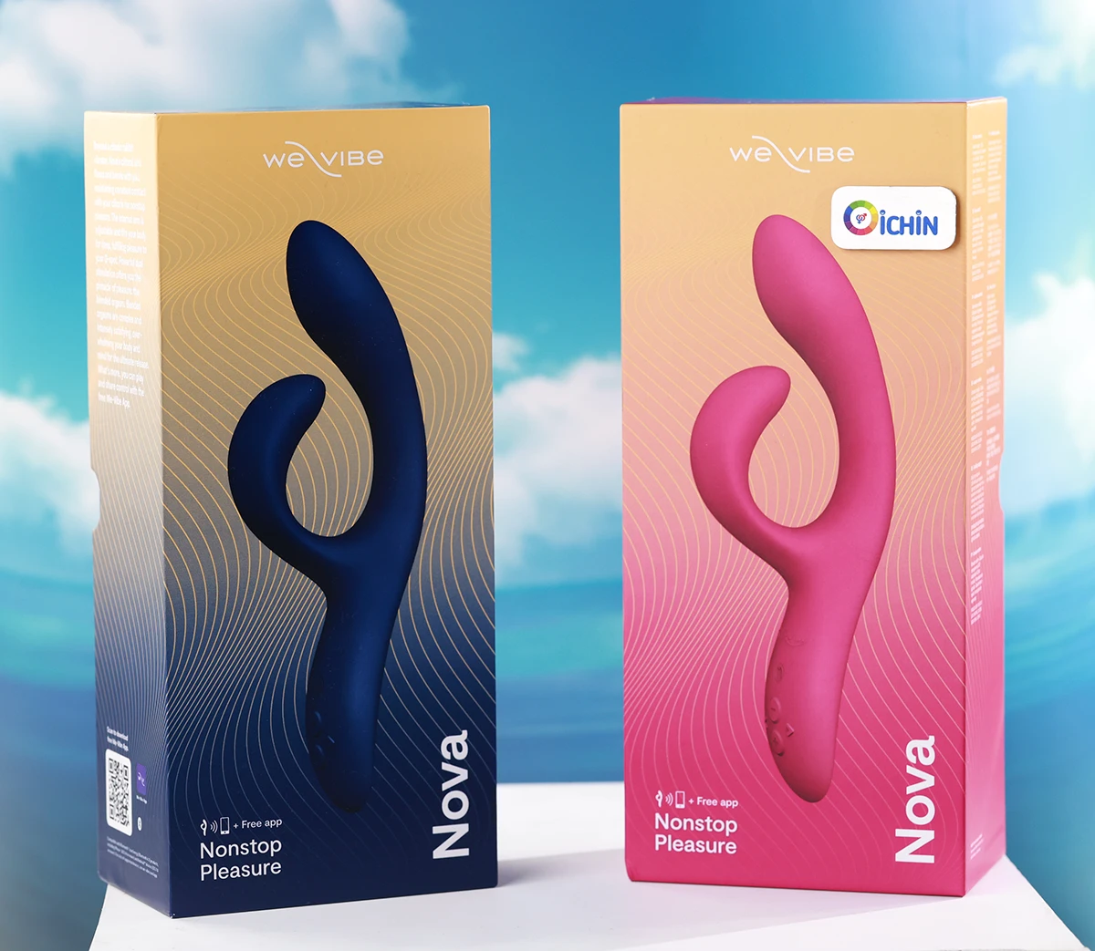 Vỏ hộp của Nova Gen 2