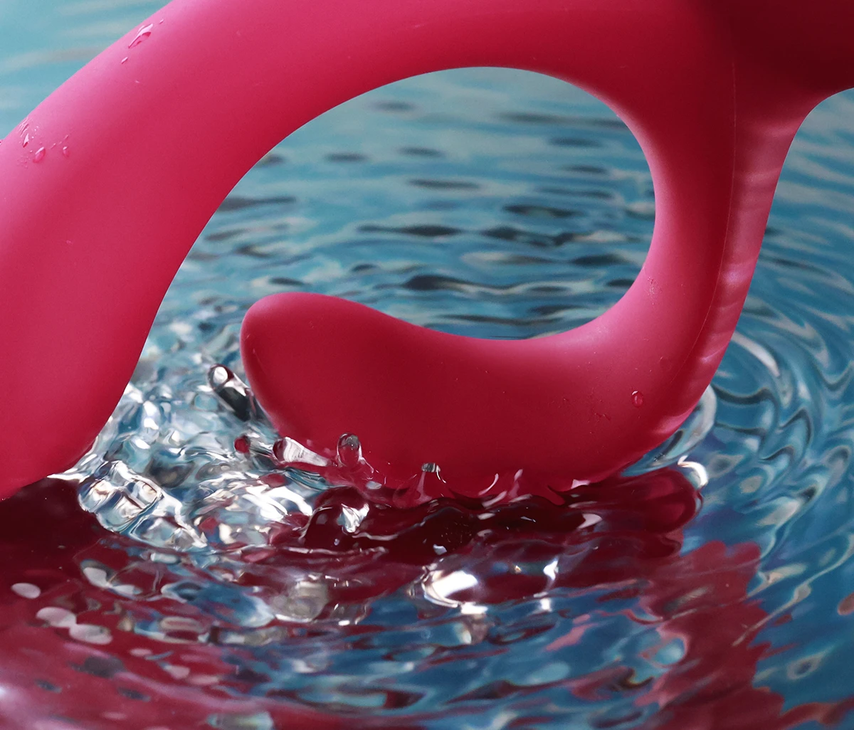 2 động cơ rung mạnh mẽ đa chế độ