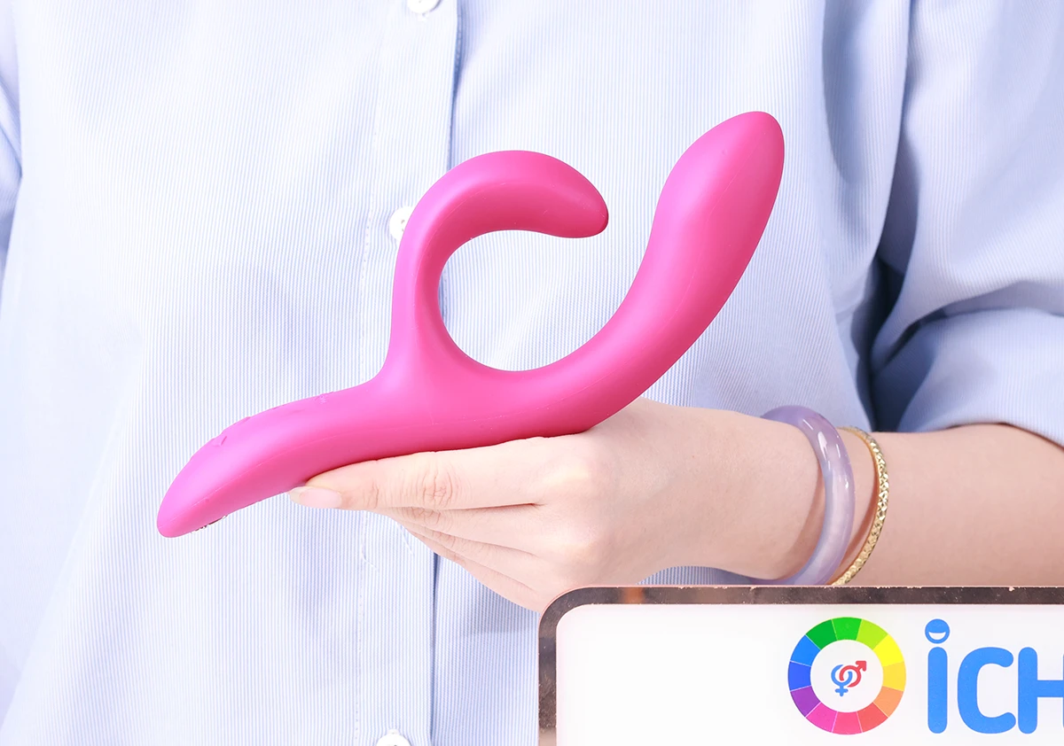 We Vibe Nova Gen 2 được chụp thực tế bởi Oichin