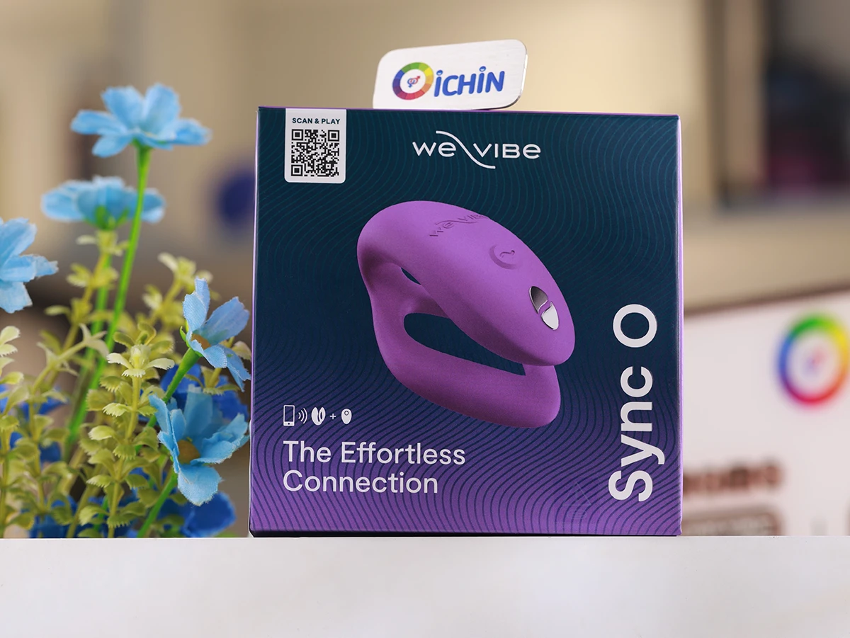 Vỏ hộp We-Vibe Sync O