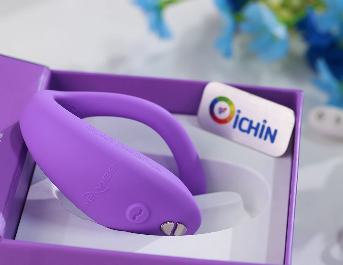 We-vibe Sync O nằm gọn trong vỏ hộp