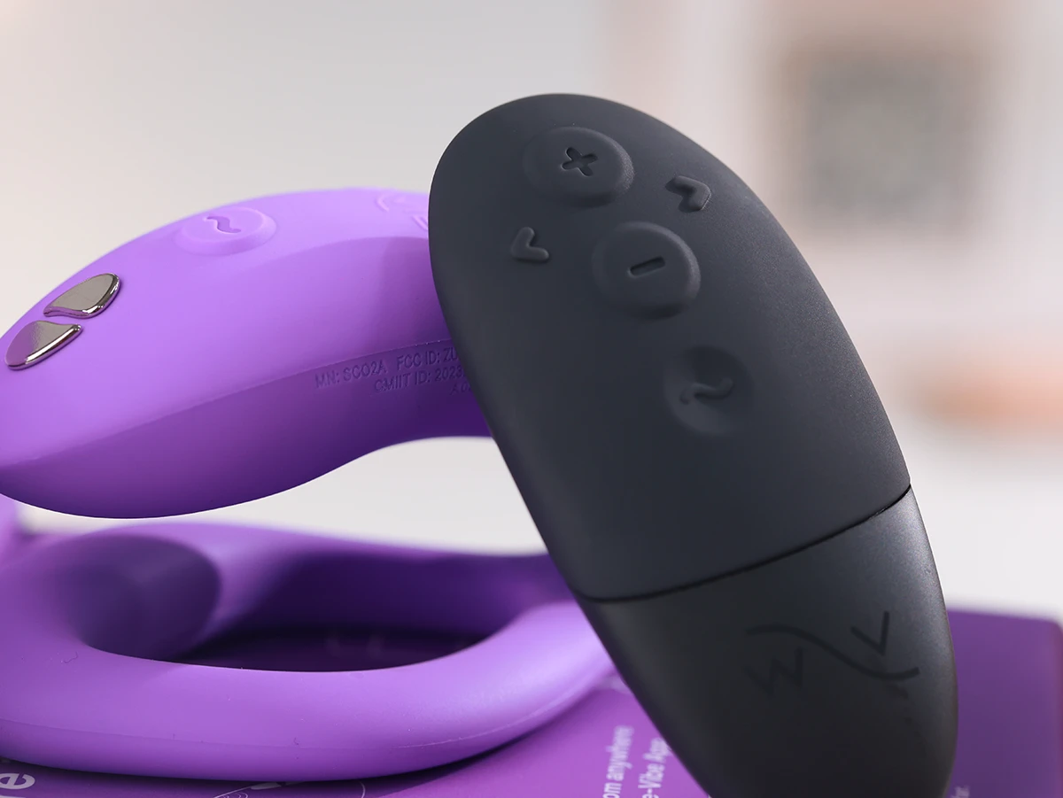Remote điều khiển của We-vibe Sync O