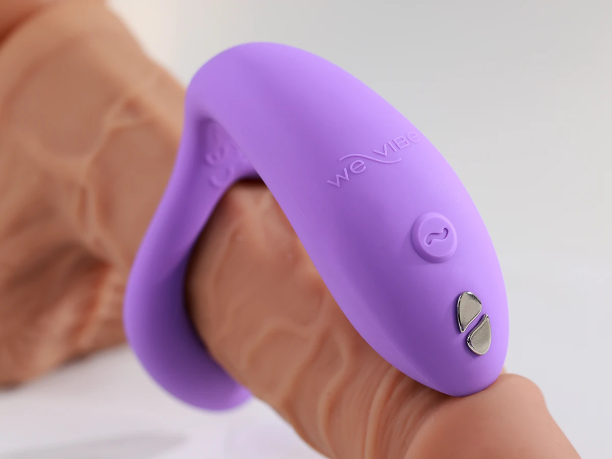 Đeo vào dương vật dễ dàng