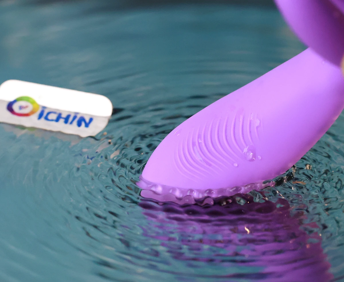 Rung động đầu massage âm vật