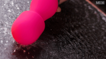 Thiết kế rung hai đầu cho nhiều khoái cảm