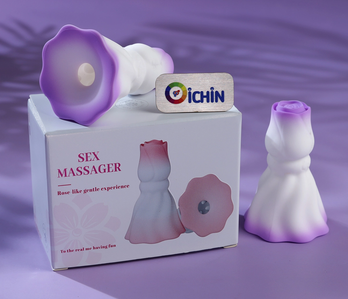 Thiết kế bông hoa độc đáo