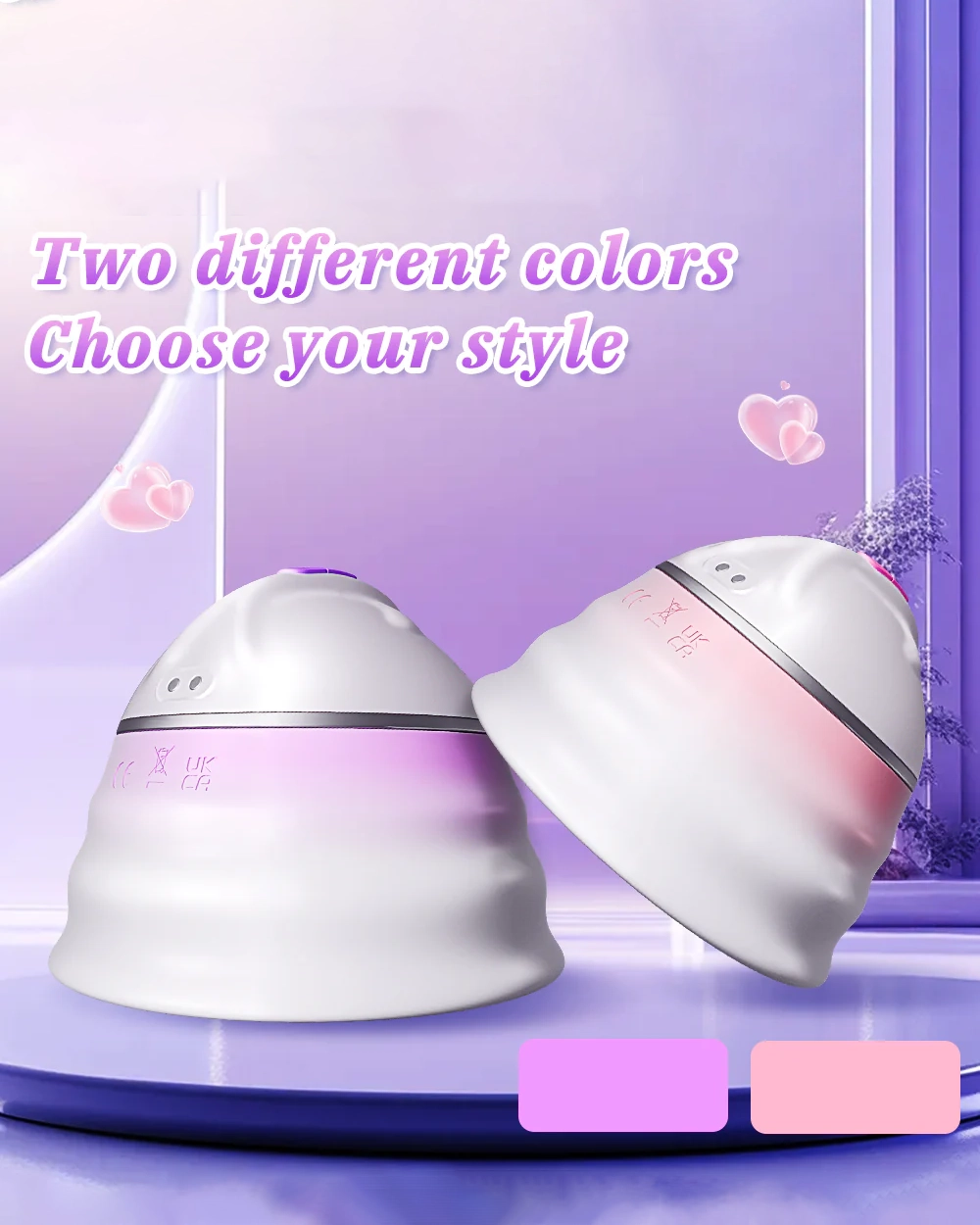 Biến thể MS161-V của Yeain Breast Angel Mask