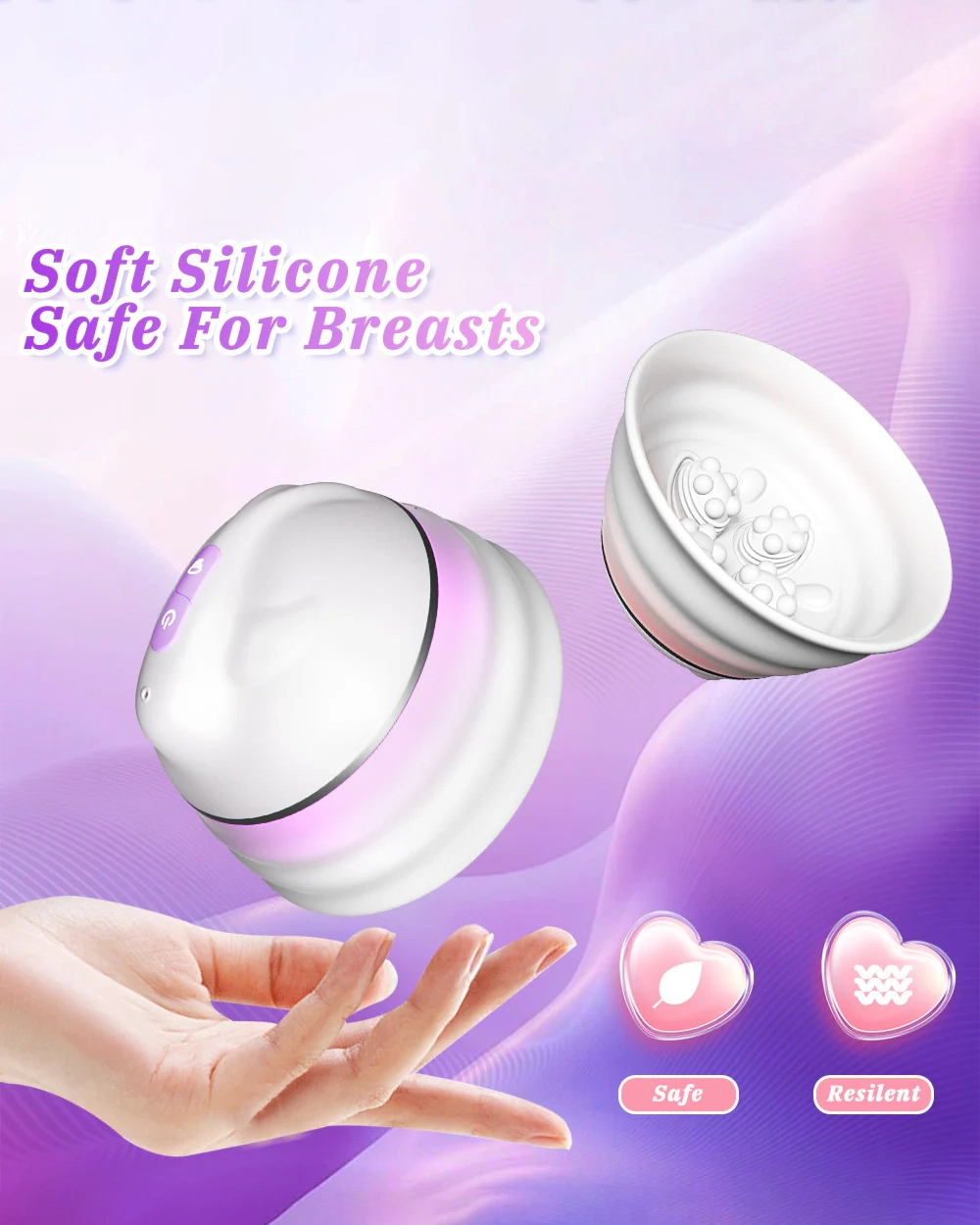 Biến thể MS161-O của Yeain Breast Angel Mask