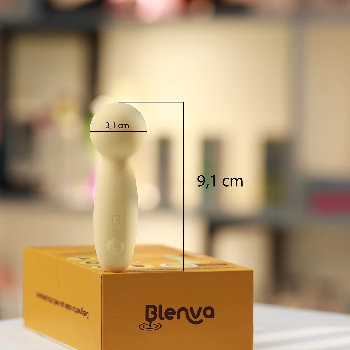 Ảnh thông số kích thước của Blenva Bloomi