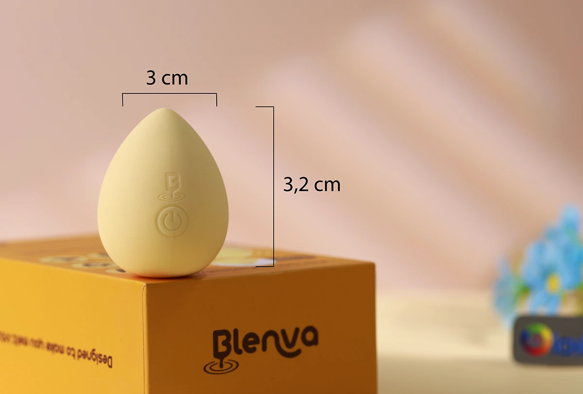 Ảnh thông số kích thước của Blenva Bonbon