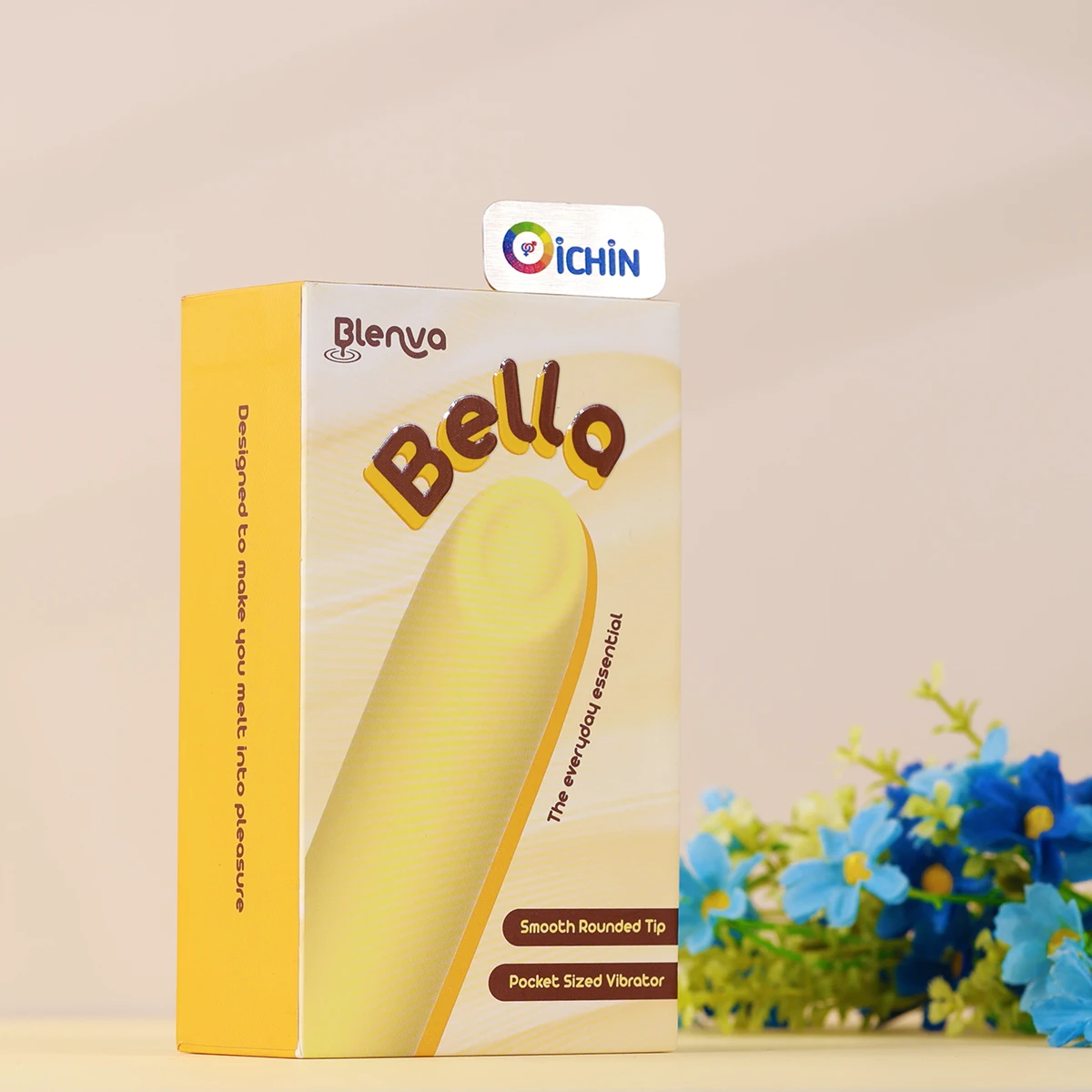 Vỏ hộp nhỏ gọn và thời thượng của Blenva