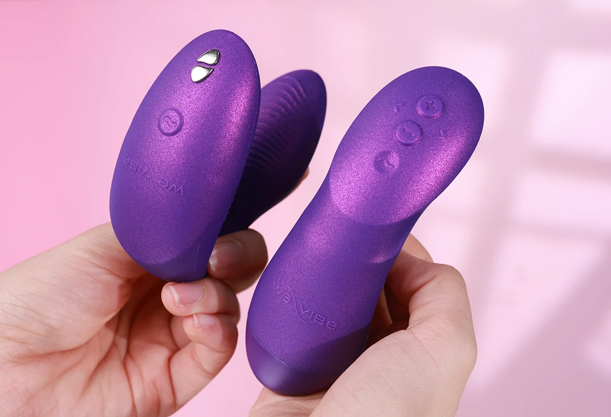 Bộ sản phẩm gồm 2 bộ phận khác nhau