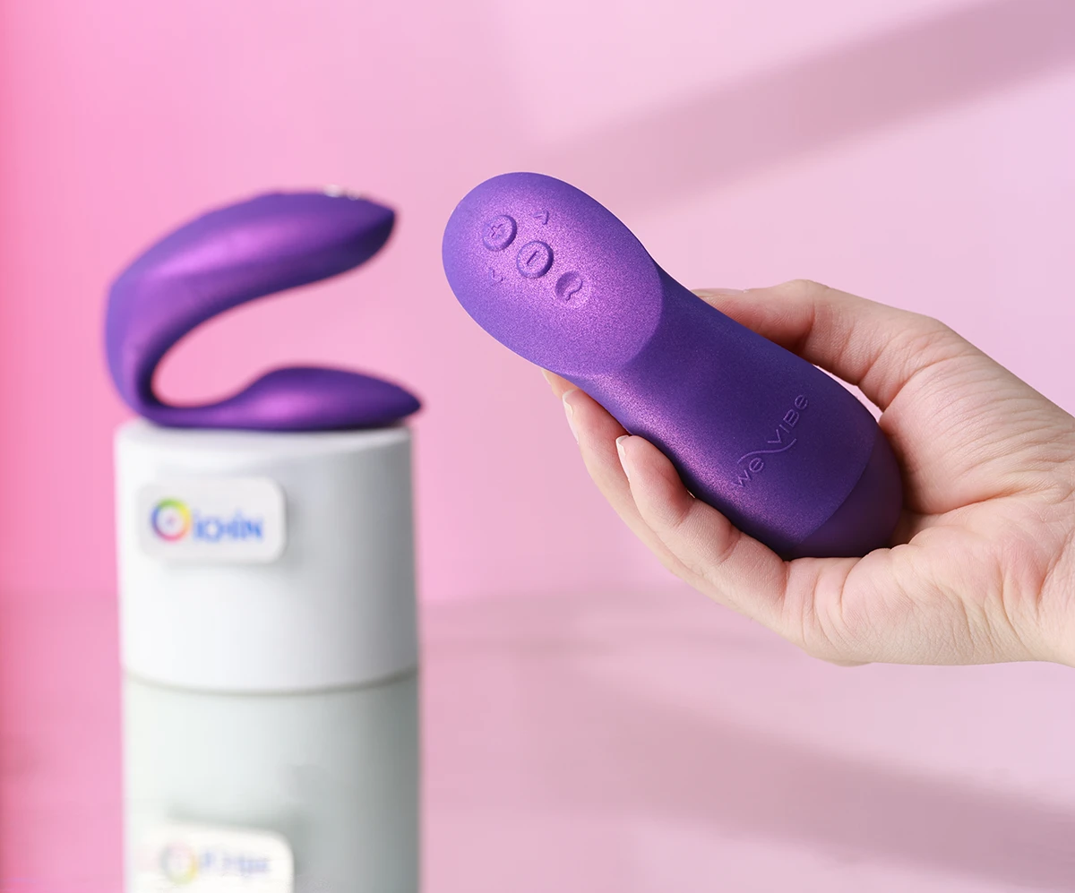 We-Vibe Chorus Pro được chụp thực tế bởi Oichin