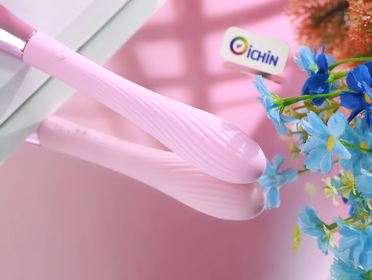Phần đuôi máy có vân xoắn 